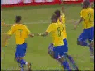 Argentina vs Brazil (1-3) Goals Highlights