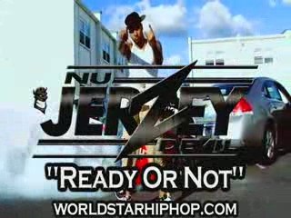Nu Jerzey Devil - Ready Or Not