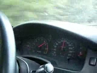 0 a 130 km/h MR2 turbo by ARD