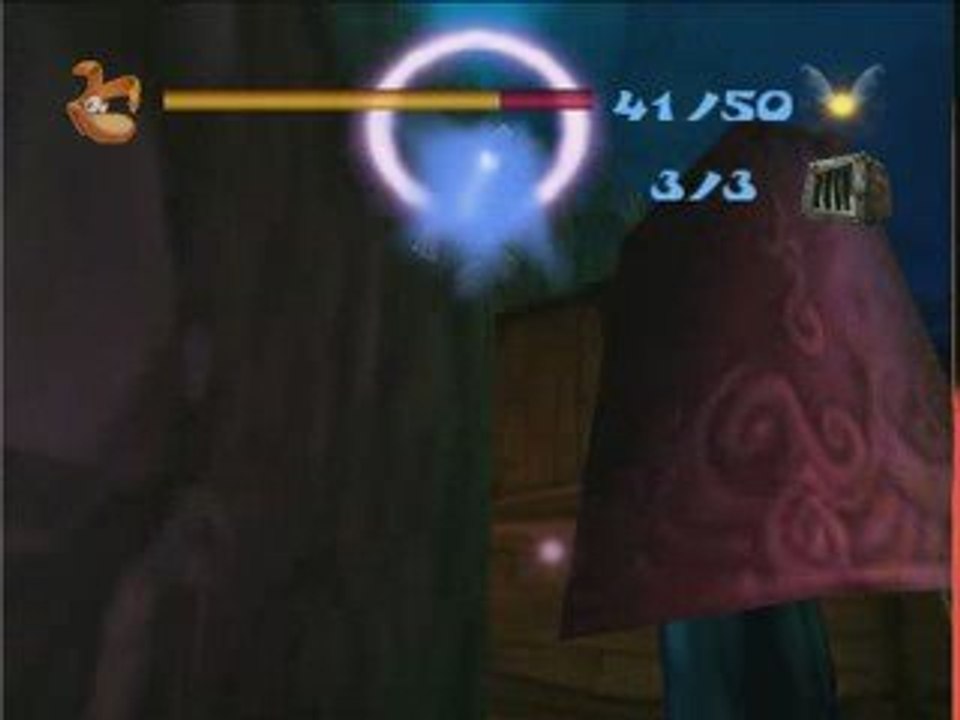 Rayman 2 [17] la montagne de fer