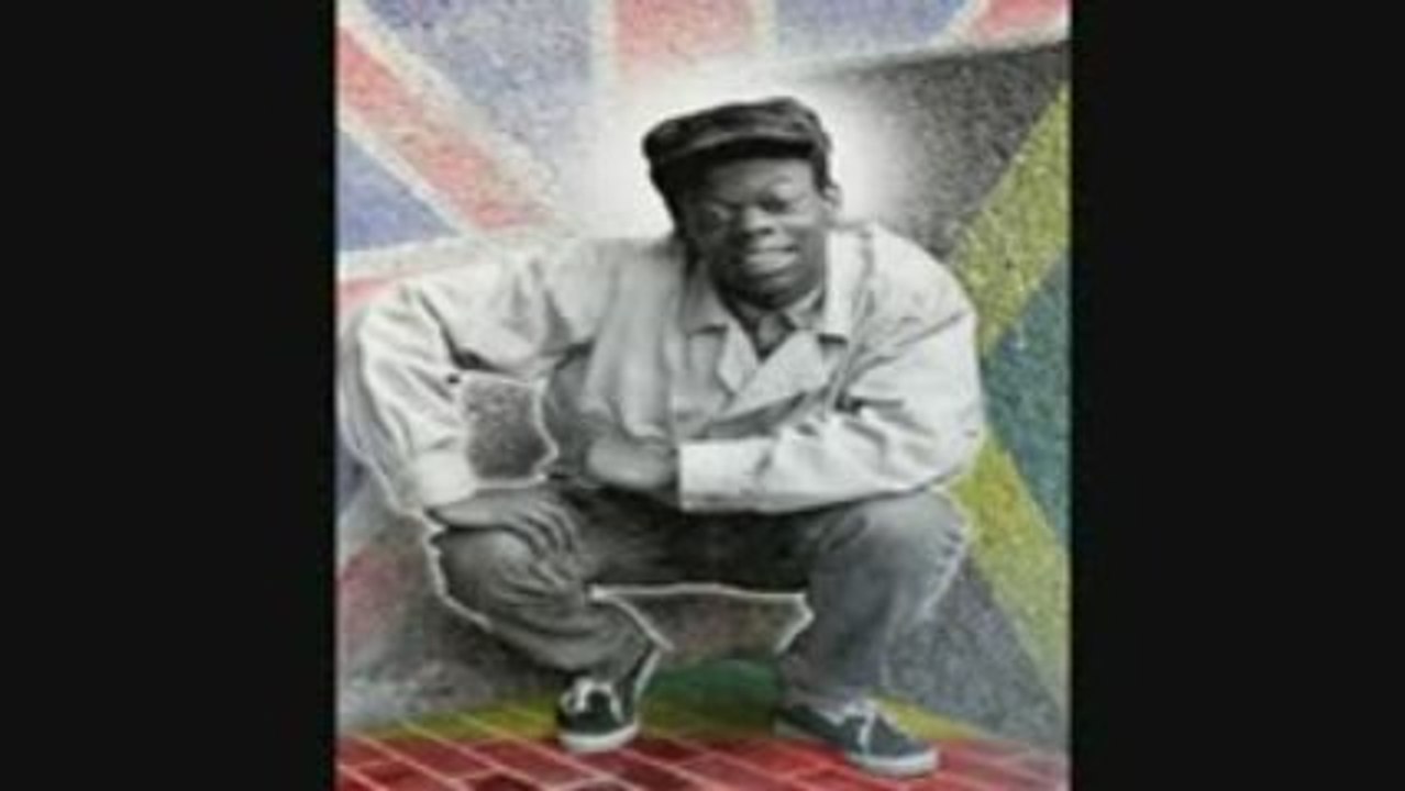 Tippa Irie - All The Time The Lyric A Rhyme