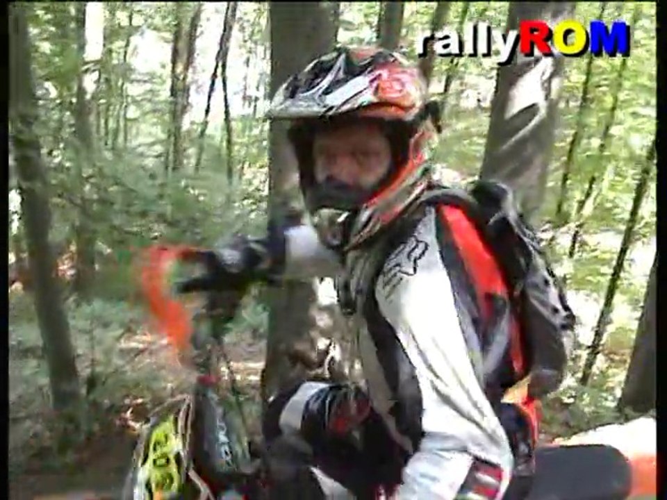 Enduro Razvad 2009 - Partea II