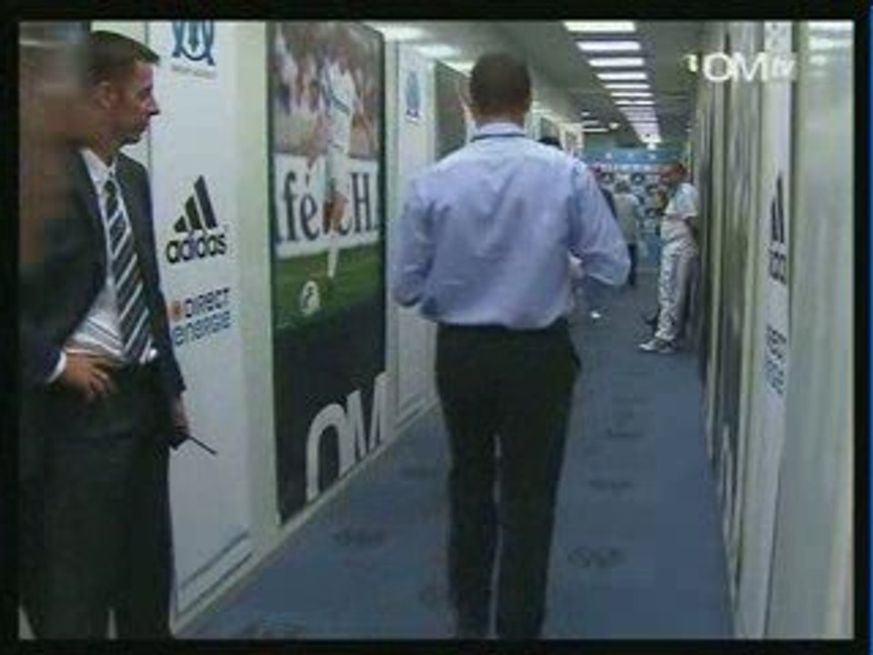 OM 0- 0 BORDEAUX 2009