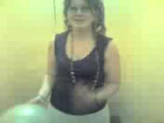 Explosion de ballon...