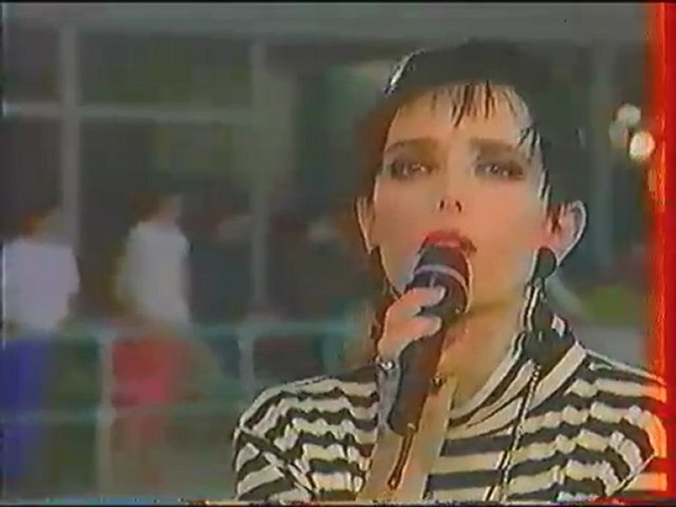 JEANNE MAS - Dors bien Margot