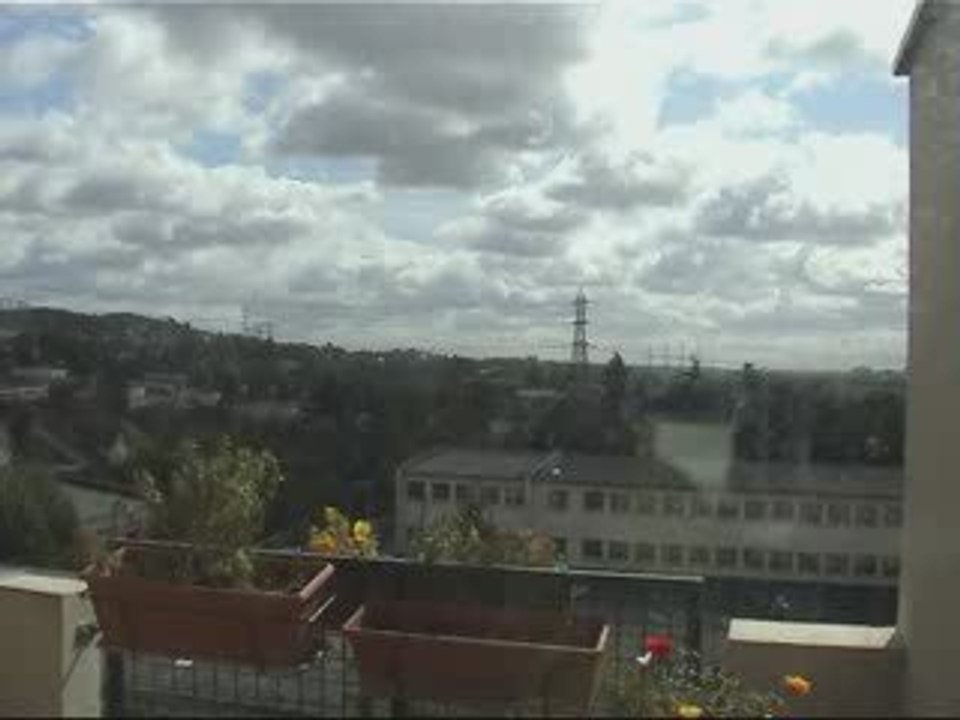essai timelapse