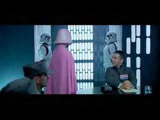 Dark Vador est amoureux