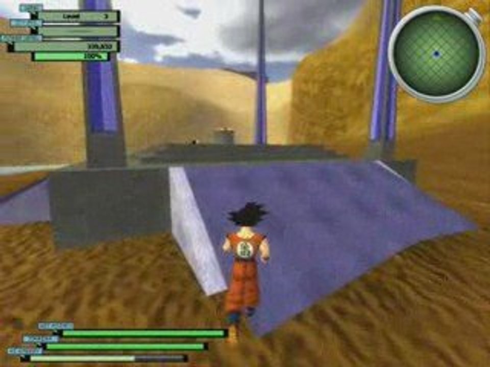 DragonBall:Source