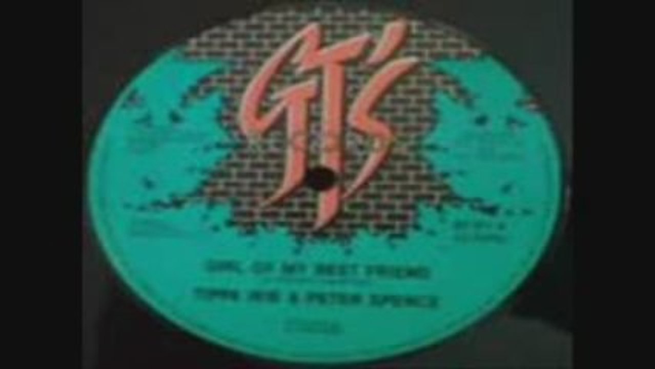 Peter Spence & Tippa Irie - Girl Of My Best Friend.