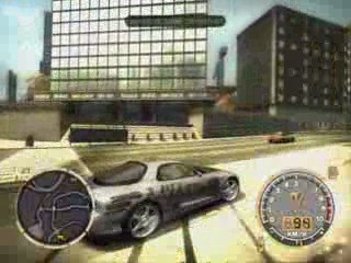 Need for Speed Drift 2