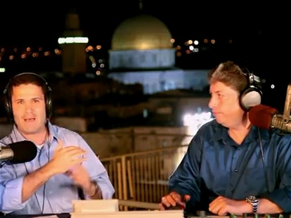 Building the Third Temple Somewhere Else
