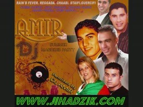 chaabi mix 2009 - jihadzik.com