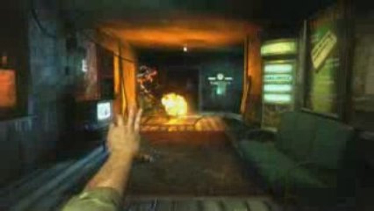 Bioshock 2 - Le multi