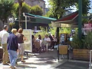 La Bourboule-Les terrasses: Le Genève