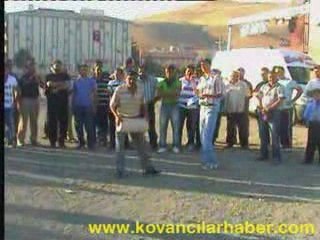 Kovancılar Festivali - Loğ Atma 2