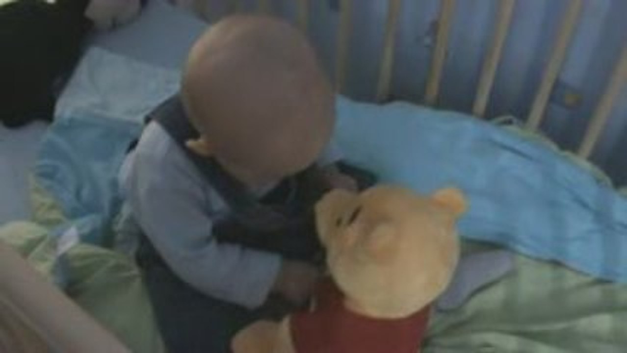 nolhan qui fait un gaté