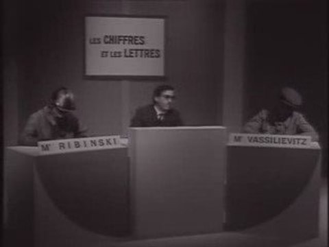 les inconnus Des chiffres et des lettres Polonais