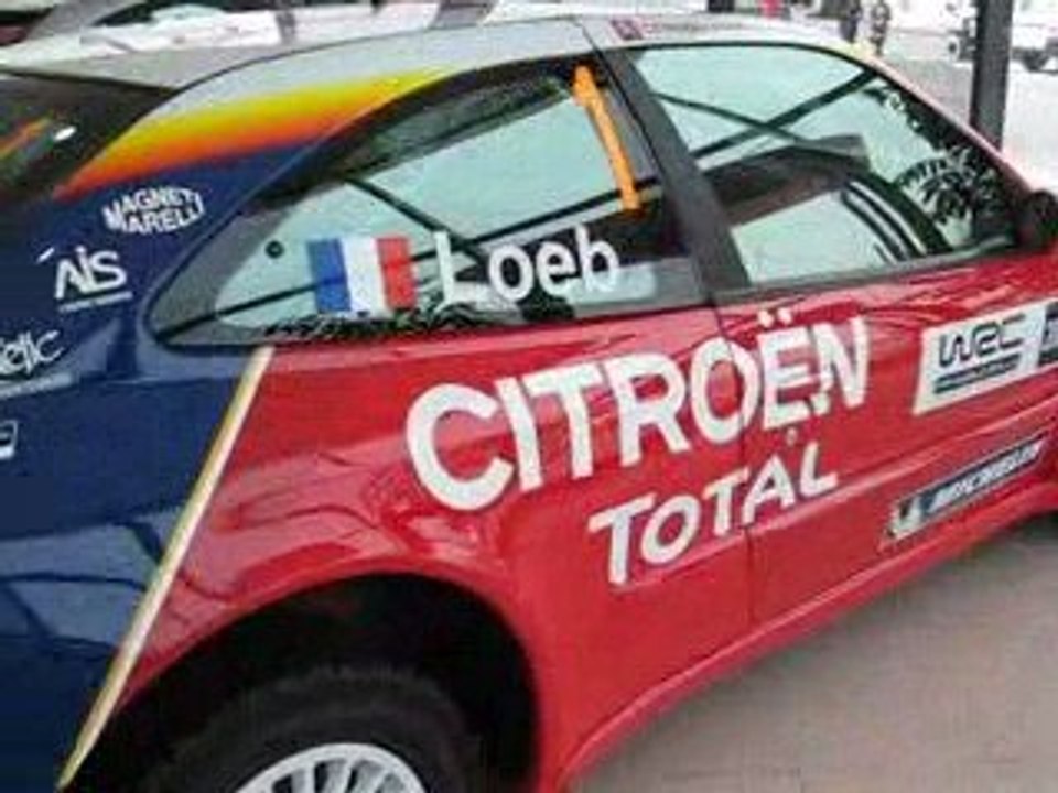 Citroen XSARA Tunisia