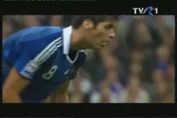Franta - Romania - 1-1(Prima Repriza 0-0),04