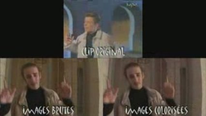 Making Of "Never Gonna Give You Up"