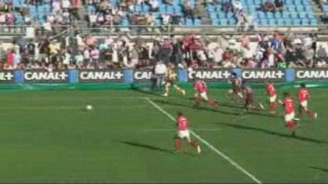 UNION AUCH ESSAI JAGR