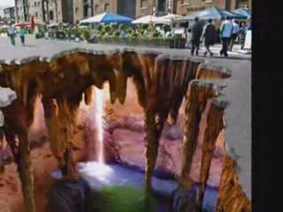 Street Painting