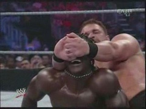 WWE Superstars RTL9 03/09/09 Partie 2