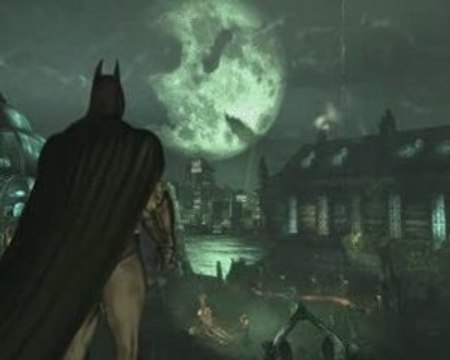 Batman : Arkham Asylum - GamePlay - PC