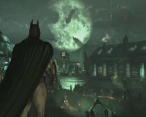 Batman : Arkham Asylum - GamePlay - PC