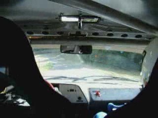 Rallye Velay 2009 ES1