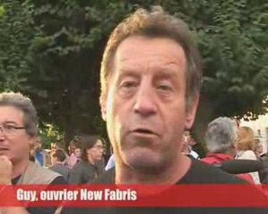 Les Conti en procès