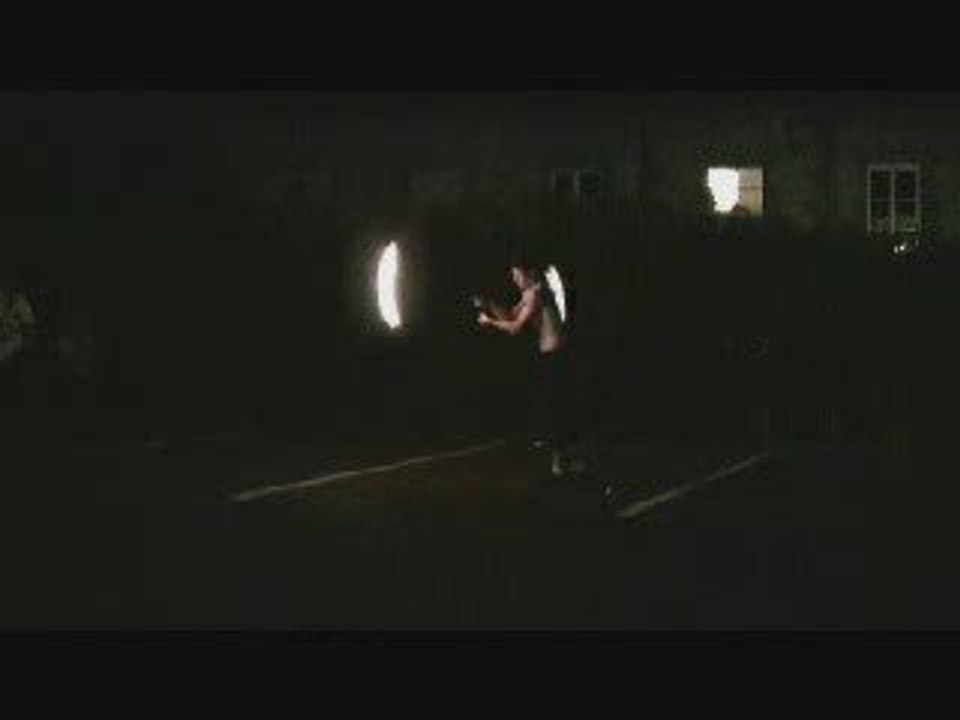 Mon premier spectacle de bolas