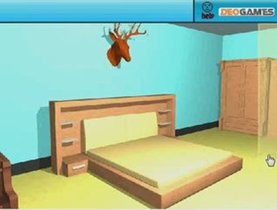 Moose Escape walkthrough