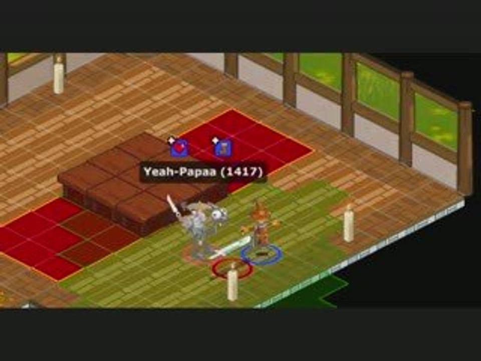 [DOFUS]Sacrieur d'Helsephine 9X