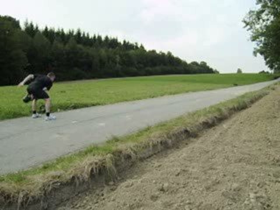 Kettlebells & Sprints Anfänger-Beispiel
