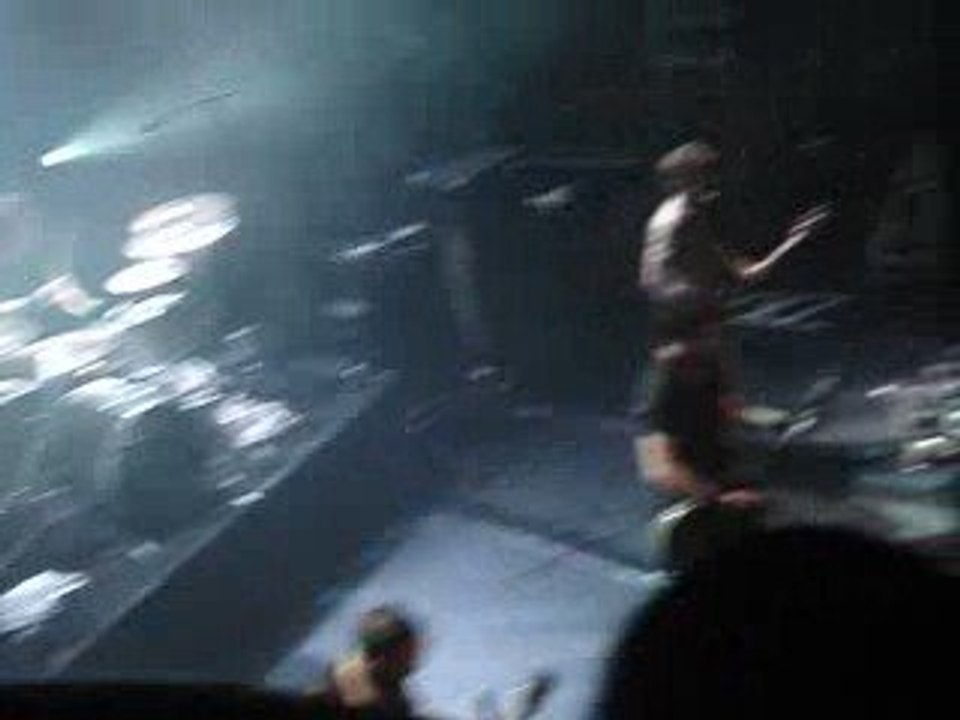 LUKE la terre ferme 30/05/2008 à la CIGALE