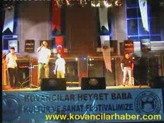 Kovancılar Festivali - Rap Konseri