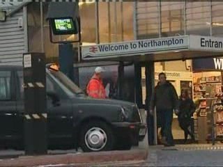 London Midland trains cancelled