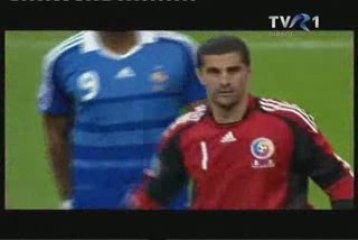 Franta - Romania - 1-1(Repriza a doua) cd3