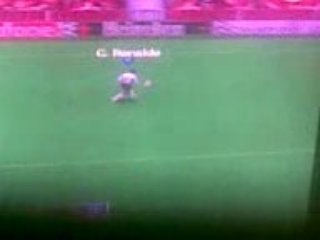 VOLKAN VE BEN PLAYSTATİON DA İNTER M.UNİTED