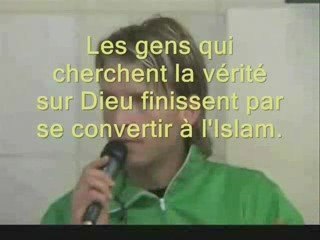 Conversions en masse des chrétiens à l'Islam