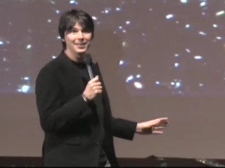Brian Cox "CERN's 27km Big Bang machine" (Lift07 EN)