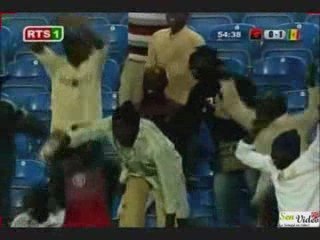 Niang Senegal angola But Exceptionnelle