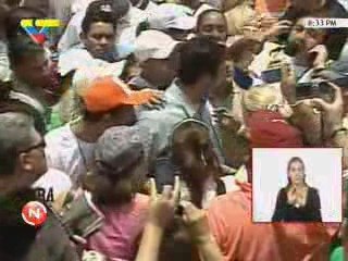 Denuncia Blanca Eeckout Campaña mediatica contra Venezuela