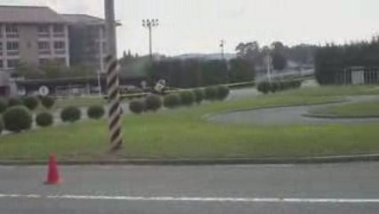 計測コース2　ガッチャマン