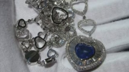 Alta Joyeria en Platino Maestro Orfebre J.Marino Borja