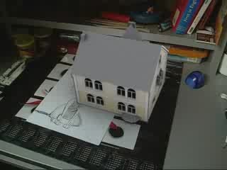 Tracking avec 3DSMAX