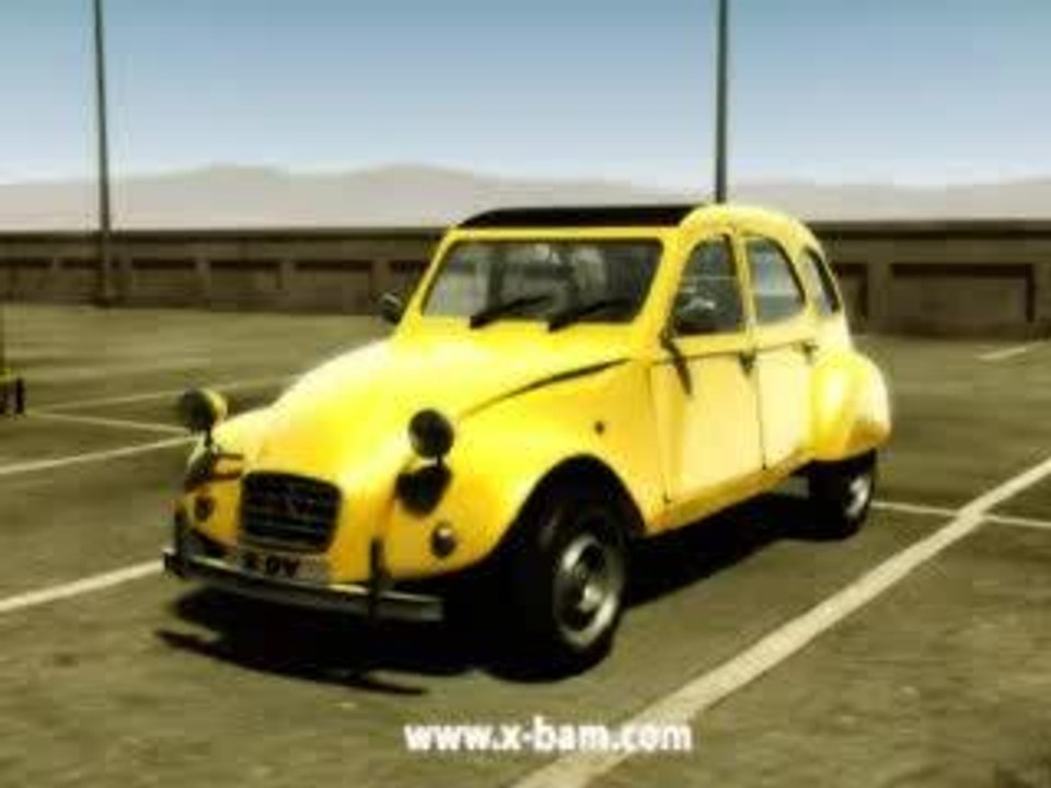 Clip 2CV