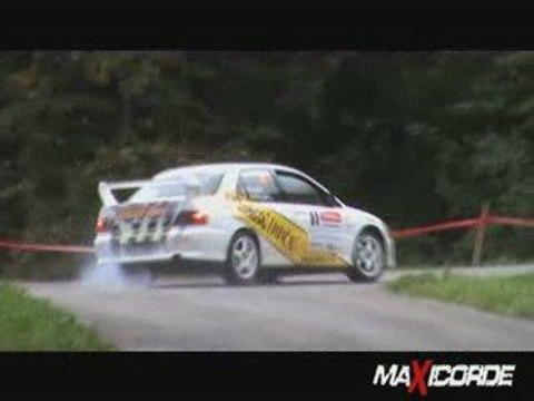 rallye du mont blanc 2009 maxicorde