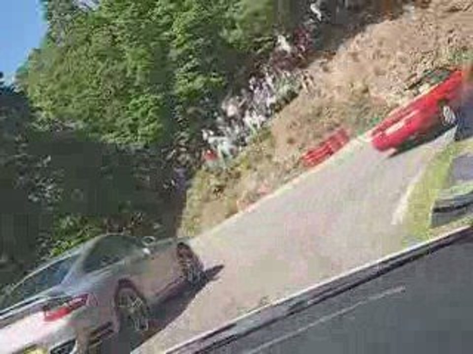 Course de cote turkheim